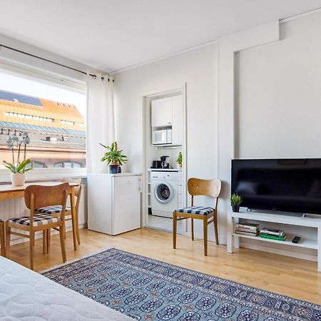 Ferienwohnung Wehost Munkkisaarenkatu Helsinki Exterior foto
