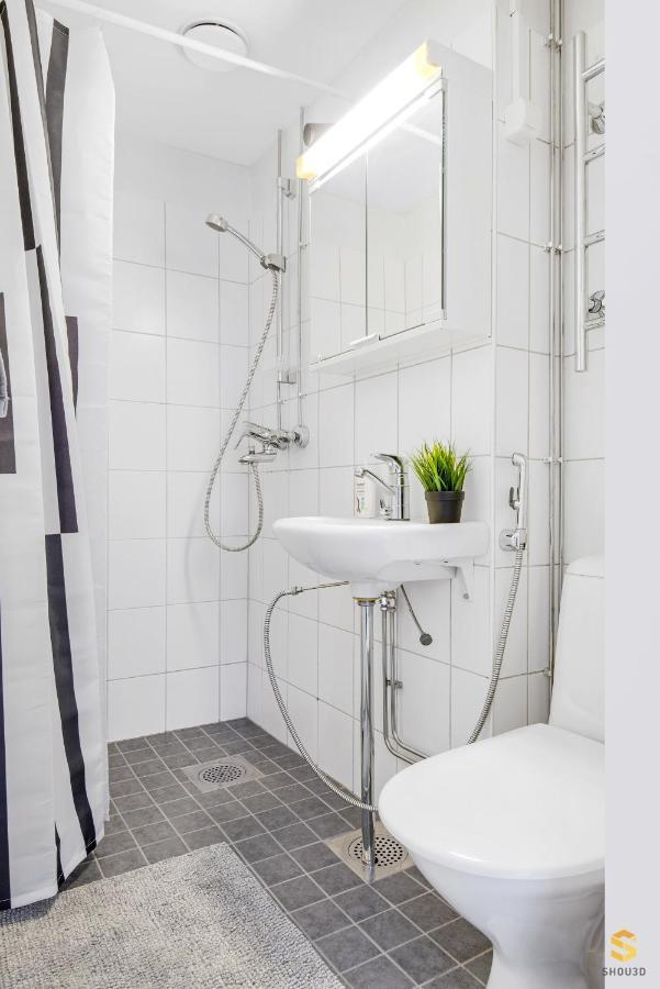 Ferienwohnung Wehost Munkkisaarenkatu Helsinki Exterior foto