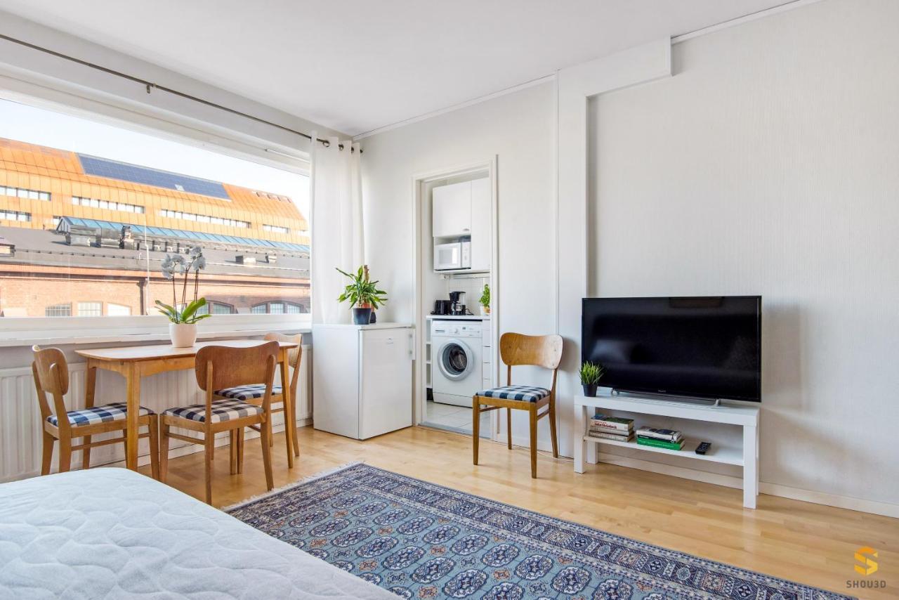 Ferienwohnung Wehost Munkkisaarenkatu Helsinki Exterior foto