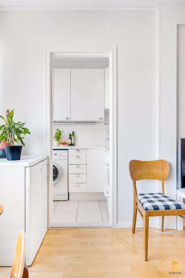 Ferienwohnung Wehost Munkkisaarenkatu Helsinki Exterior foto