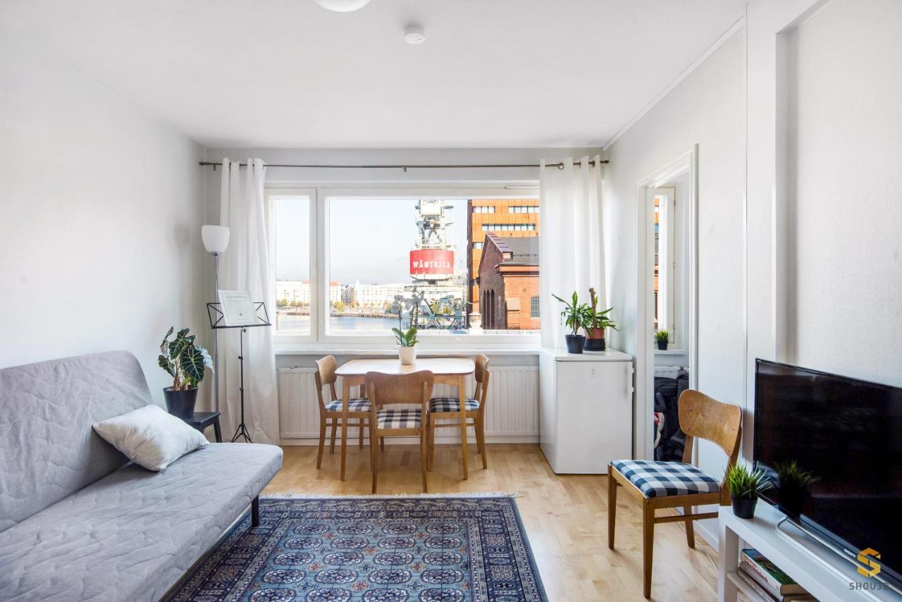 Ferienwohnung Wehost Munkkisaarenkatu Helsinki Exterior foto