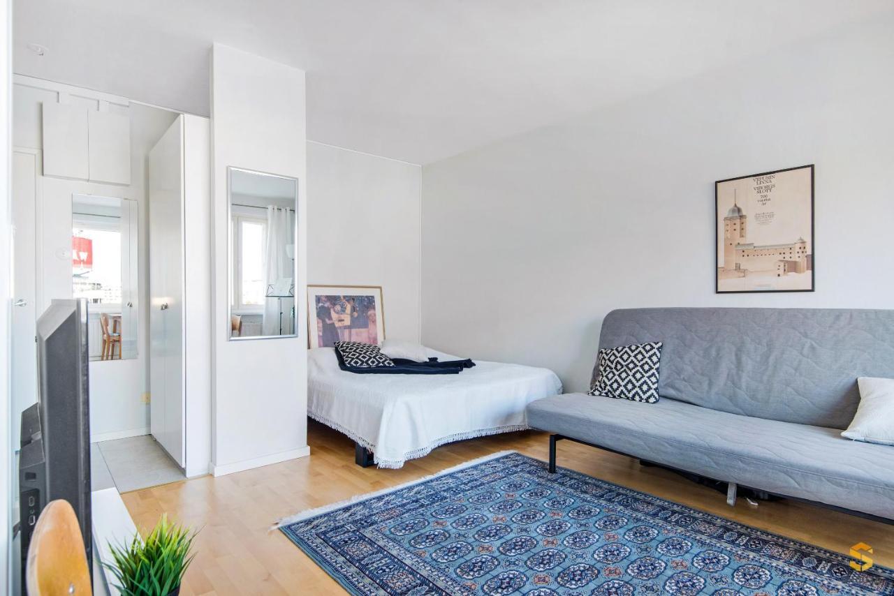 Ferienwohnung Wehost Munkkisaarenkatu Helsinki Exterior foto