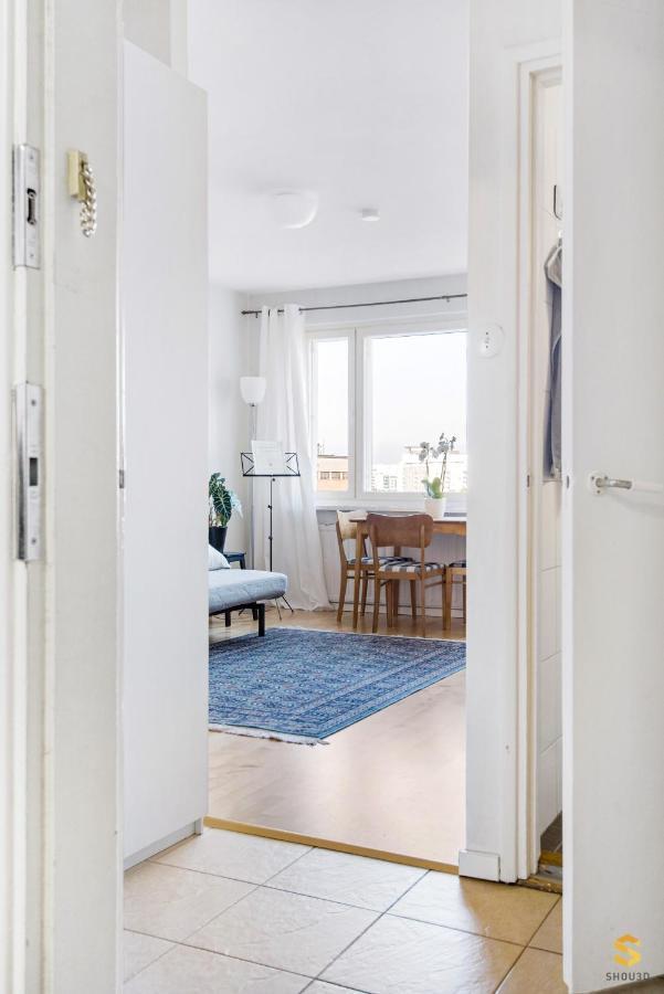Ferienwohnung Wehost Munkkisaarenkatu Helsinki Exterior foto