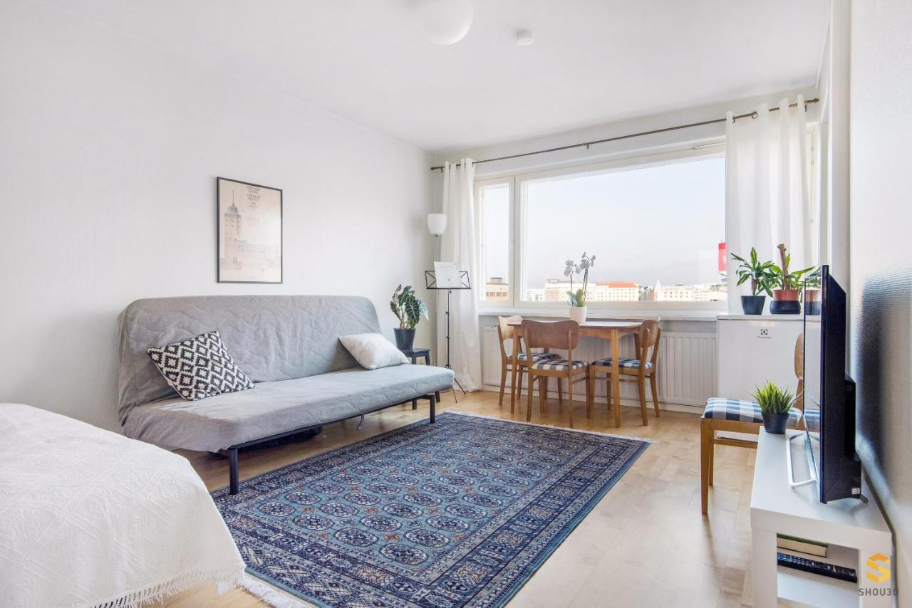 Ferienwohnung Wehost Munkkisaarenkatu Helsinki Exterior foto