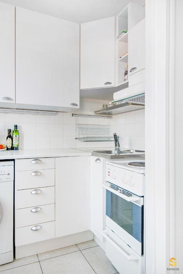 Ferienwohnung Wehost Munkkisaarenkatu Helsinki Exterior foto